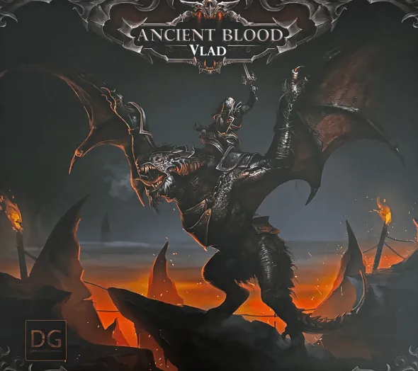Ancient Blood: The Order of Vampire Hunters - Lord Vlad