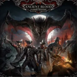 Ancient Blood: The Order of Vampire Hunters - Hunter Pledge