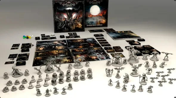 Ancient Blood: The Order of Vampire Hunters - Hunter Pledge