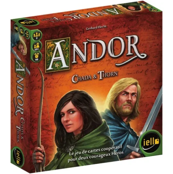 Andor - Chada & Thorn