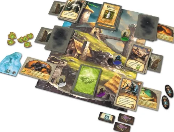 Andor : La Libération De Chaumebourg