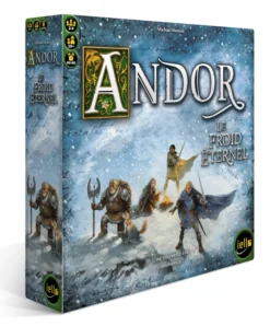 Andor - Le Froid Éternel
