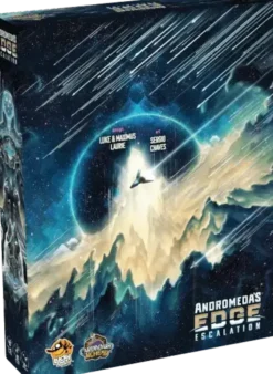 Andromeda's Edge - Escalation