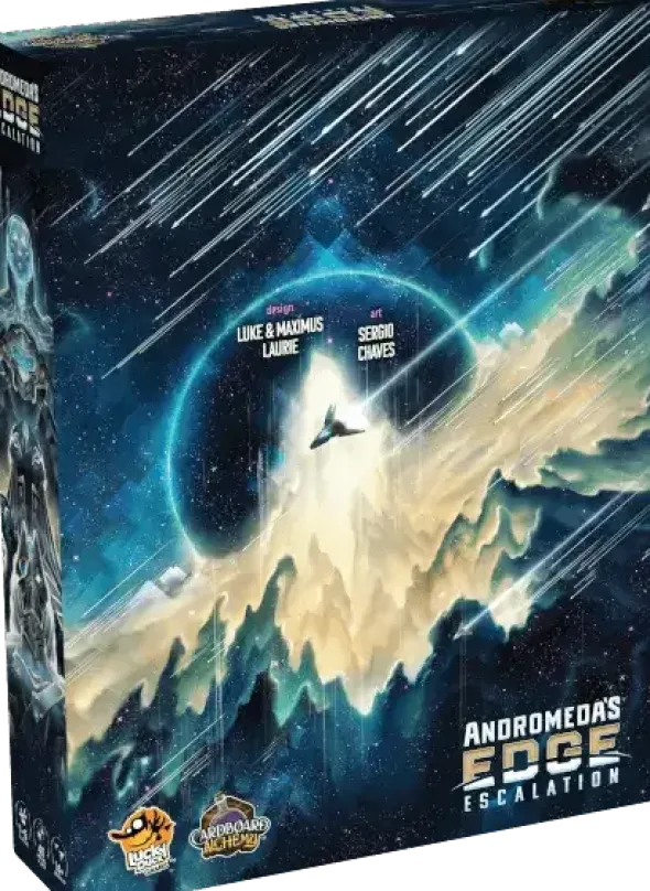 Andromeda's Edge - Escalation