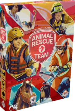 Animal Rescue Team
