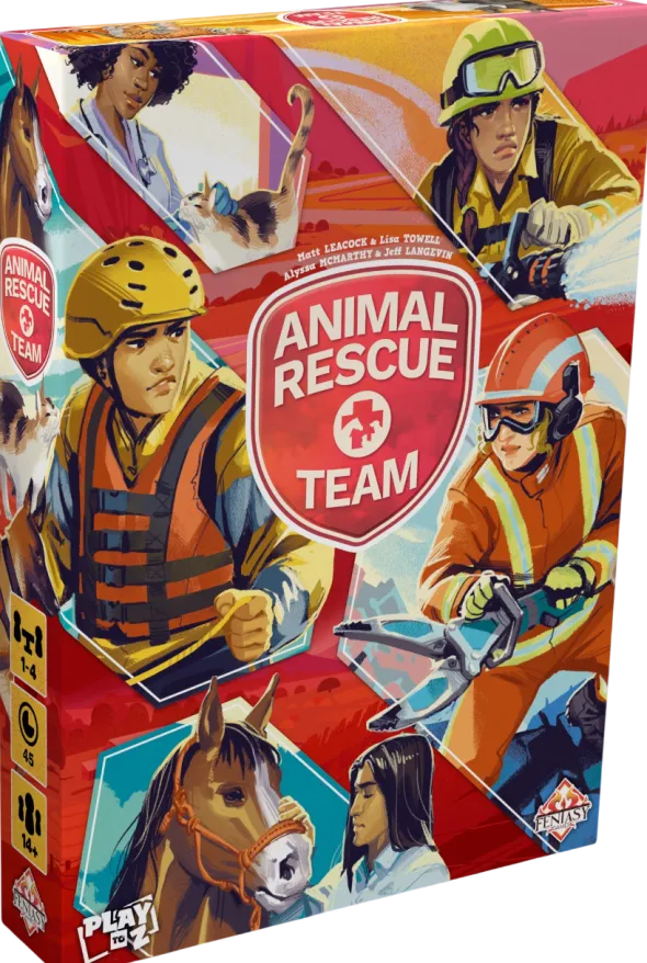 Animal Rescue Team