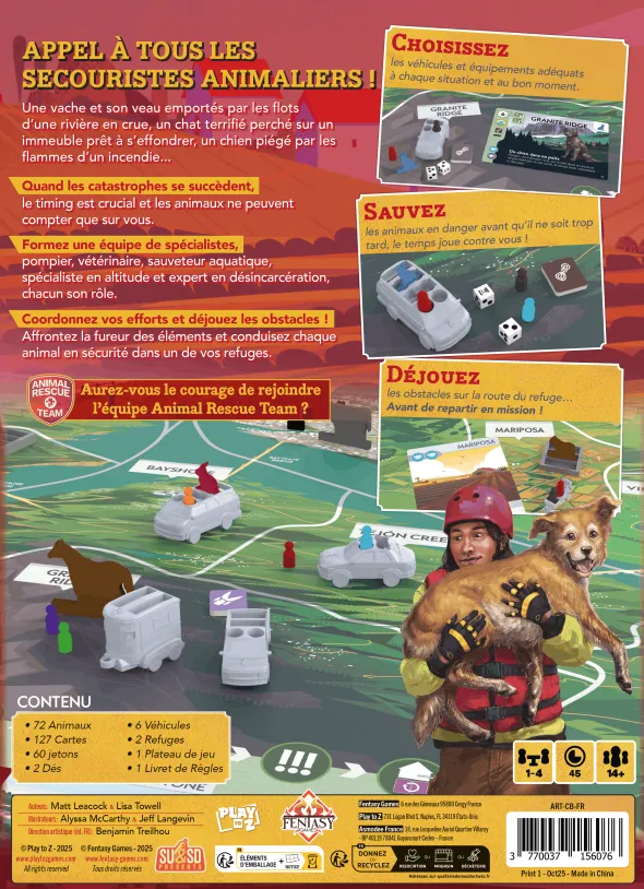 Animal Rescue Team