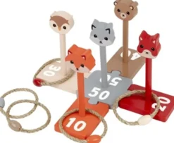 Animal Ring Toss