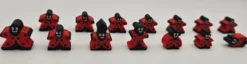 Animals set 2 - Carcassonne Big Box Meeples