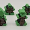Animals set 1 - Carcassonne Big Box Meeples