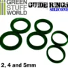 Anneaux Guide en Silicone