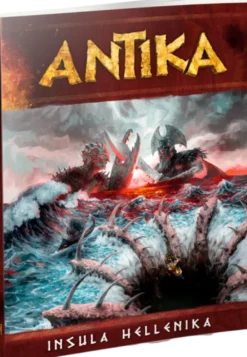 Antika 2e Edition - Insula Hellenika