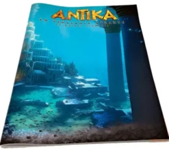 Antika 2e Edition - La Vengeance Atlante
