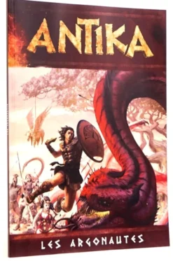 Antika 2e Edition - Les Argonautes