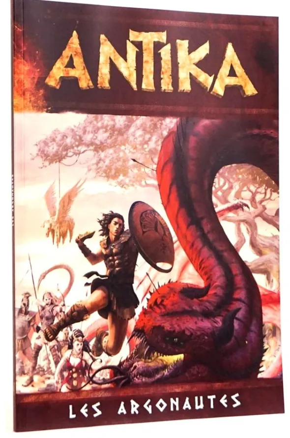Antika 2e Edition - Les Argonautes