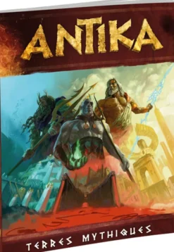 Antika 2e Edition - Terra Mythika