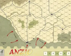 Anzio: The Fight for the Beachhead, 1944