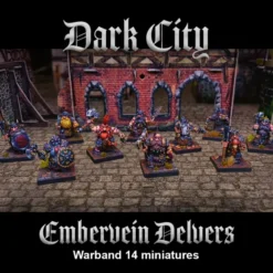 Apache Studio - Bande nains d'Embervein