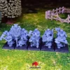 Apache Studio - Seigneurs nains - 10 Gardes royaux nains