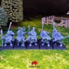 Apache Studio - Seigneurs Nains - Mercenaires nains