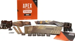 Apex Legends - Le Jeu De Plateau - Extension Plateau