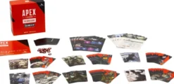 Apex Legends - Le Jeu De Plateau - Extension Mode Solo & Coopératif