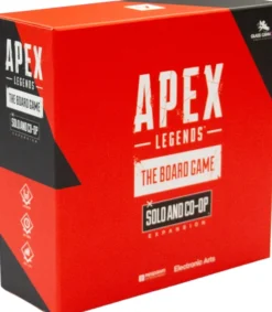 Apex Legends - Le Jeu De Plateau - Extension Mode Solo & Coopératif