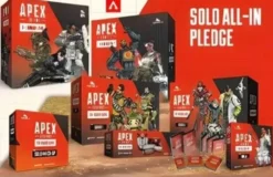 Apex Legends: The Board Game - Solo All-in Pledge