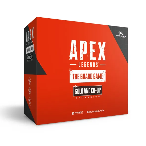 Apex Legends: The Board Game – Solo and Co-op
