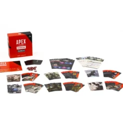 Apex Legends: The Board Game – Solo and Co-op