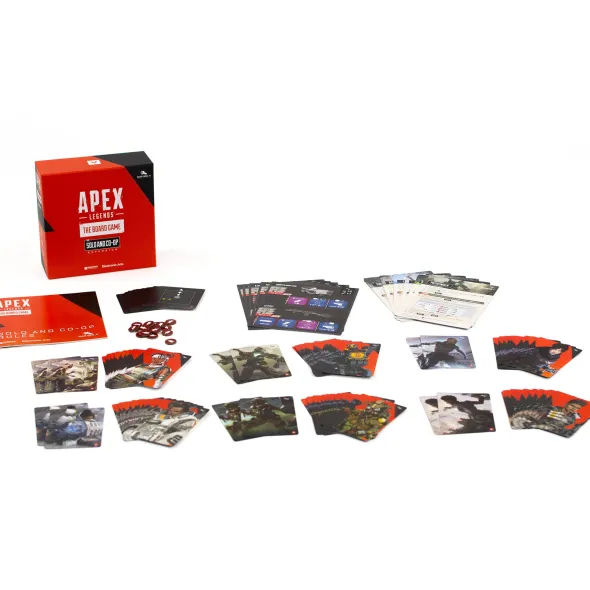 Apex Legends: The Board Game – Solo and Co-op