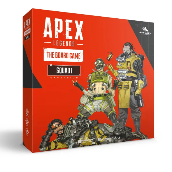 Apex Legends: The Board Game – Squad 1
