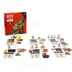 Apex Legends: The Board Game – Squad 1
