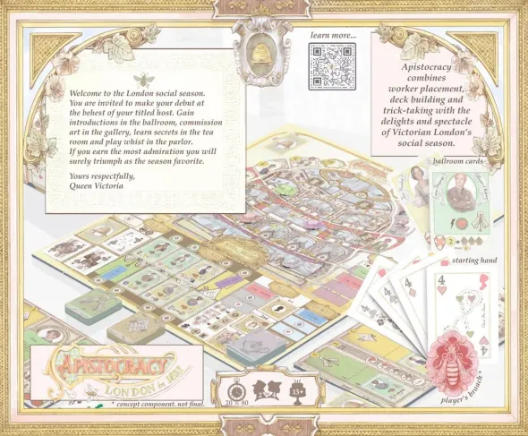 Apistocracy Kickstarter Edition