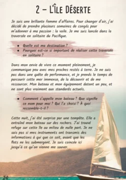 Après l’Accident - Journal d'une Rescapée