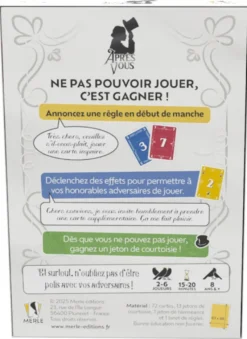 Après Vous