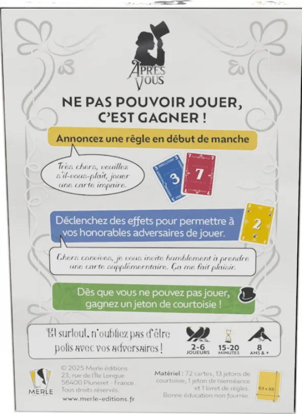 Après Vous