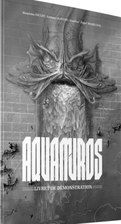 Aquamuros - Livret de découverte