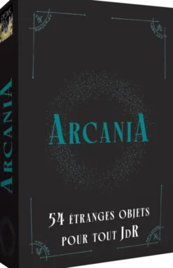 Arcania