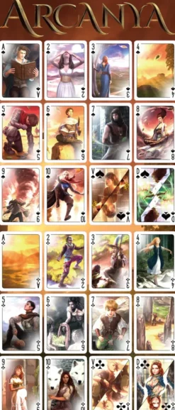 Arcanya Classics
