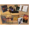 Arcanya Tarot - Les Mornes Plaines, Kickstarter Edition