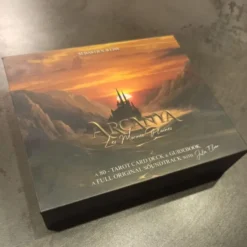 Arcanya Tarot - Les Mornes Plaines, Kickstarter Edition