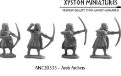 Archers Arabes