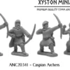 Archers Caspiens