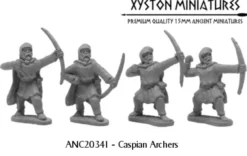 Archers Caspiens