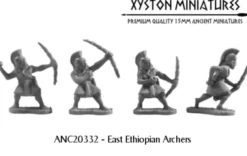 Archers Ethiopiens