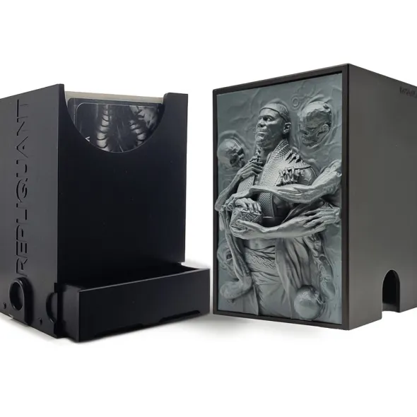 Archimage - Deck box - 60+15