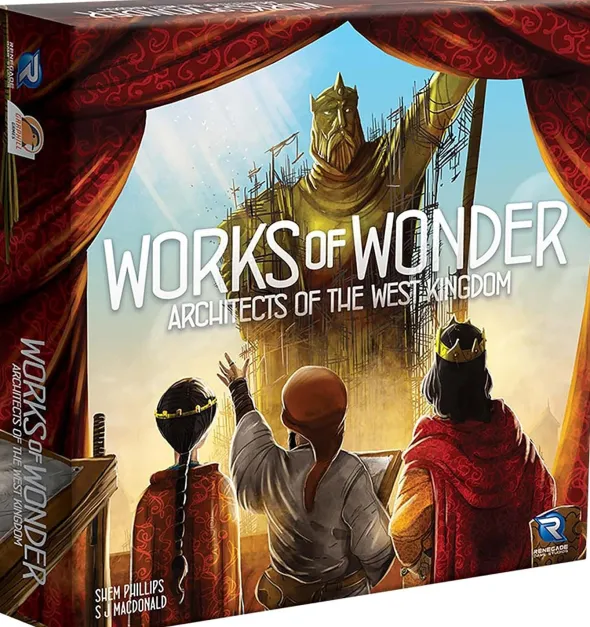 Architects of the West Kingdom: Works of Wonder