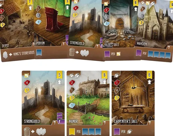 Architects of the West Kingdom: Works of Wonder