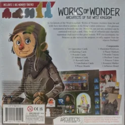 Architects of the West Kingdom: Works of Wonder